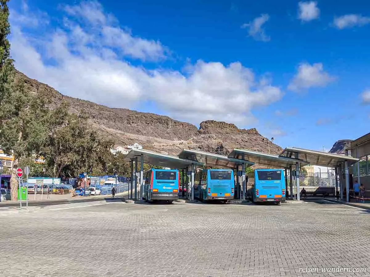 Centro de Control del Transporte Público Regular en Gran Canaria
